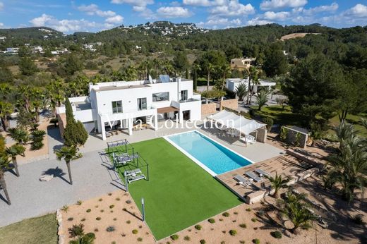 Villa in Ibiza-stad, Balearen