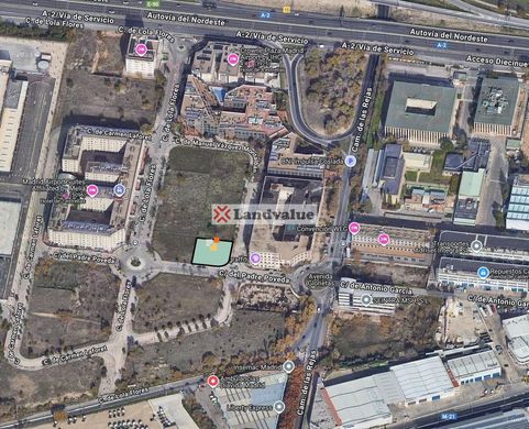 Αγροτεμάχιο σε Μαδρίτη, Provincia de Madrid