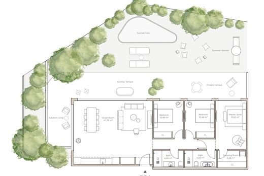 Apartament w Estepona, Provincia de Málaga
