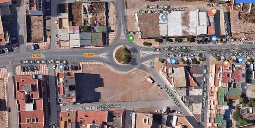 Участок, Рокетас-де-Мар, Almería