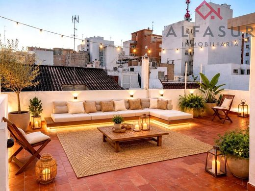 Apartment / Etagenwohnung in Málaga, Andalusien