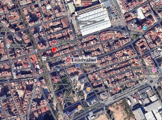 أرض ﻓﻲ L'Hospitalet de Llobregat, Província de Barcelona