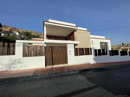 Villa en San Juan de los Terreros, Almería