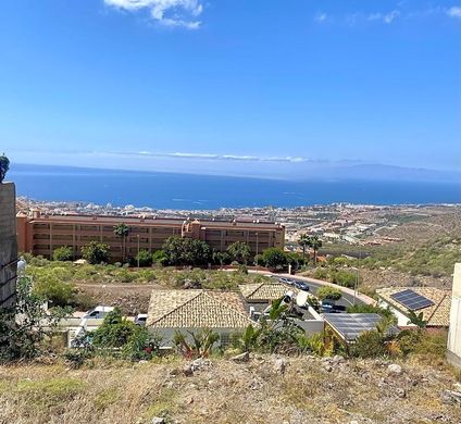 地皮  Adeje, Provincia de Santa Cruz de Tenerife