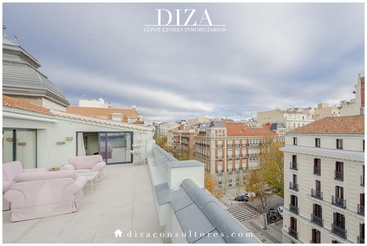 Penthouse à Madrid, Province de Madrid