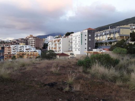 Участок, Канделарии, Provincia de Santa Cruz de Tenerife
