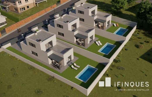 Villa in Castellar del Vallès, Province of Barcelona