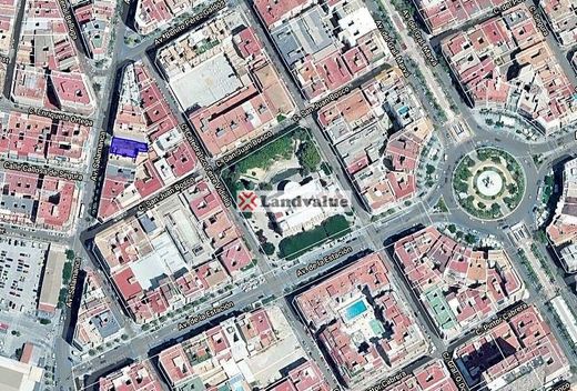 Alicante, アリカンテの土地