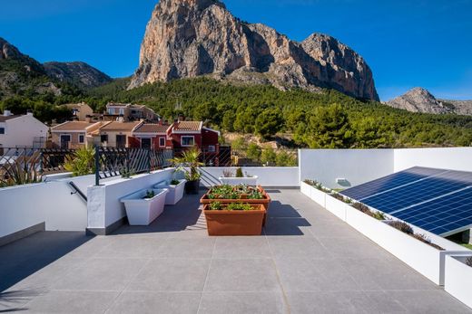 Villa in Polop, Alicante