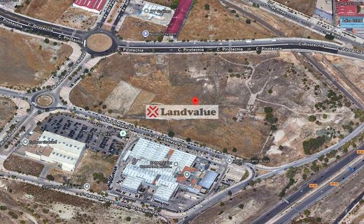 ‏קרקע ב  מדריד, Provincia de Madrid