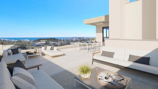 Penthouse in Estepona, Malaga
