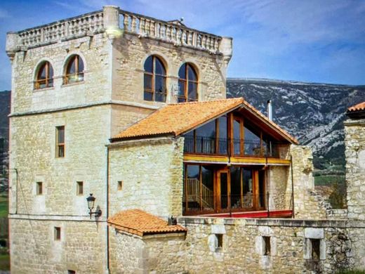 Willa w Quintana de Valdivielso, Provincia de Burgos