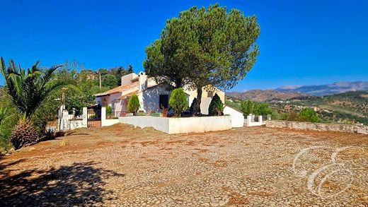 Casa de campo - Comares, Málaga