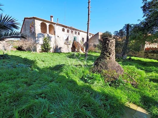 Вилла, Sant Feliu de Guíxols, Província de Girona