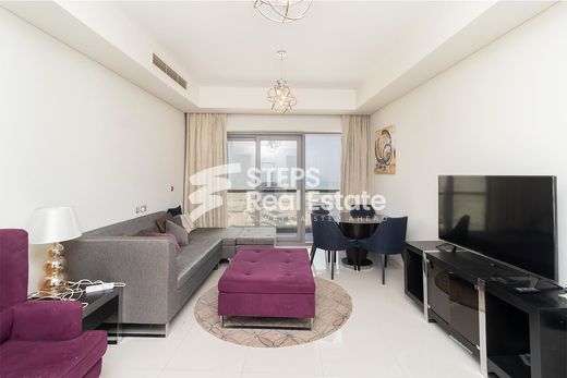 Al Wusayl, Baladīyat ar Rayyānのアパートメント