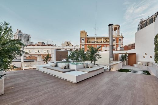 Cobertura - Madrid, Provincia de Madrid