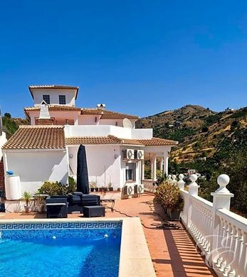 Villa in Benamargosa, Malaga