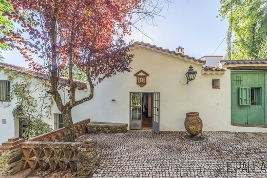 Landsitz in Aracena, Huelva