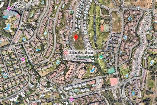 Grundstück in Estepona, Málaga