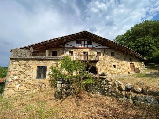 Country House in Berriz, Biscay