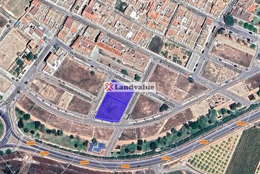 ‏קרקע ב  La Pobla de Vallbona, Província de València