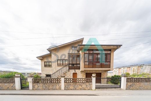 Villa a Ribadeo, Provincia de Lugo