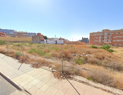 Grond in Almería, Andalusië
