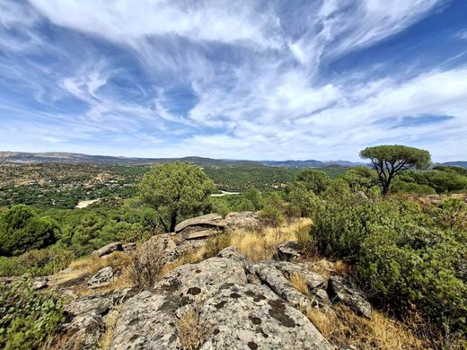 Gospodarstwo w San Martín de Valdeiglesias, Provincia de Madrid