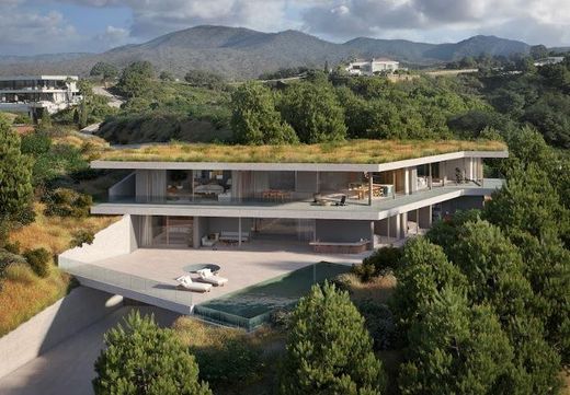 マルベーリャ, マラガのヴィラ