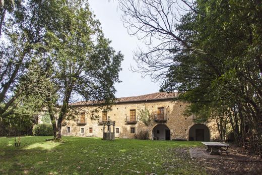 Landsitz in Noreña, Provinz Asturien