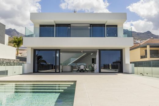 Costa Adeje, サンタ・クルス・デ・テネリフェのヴィラ