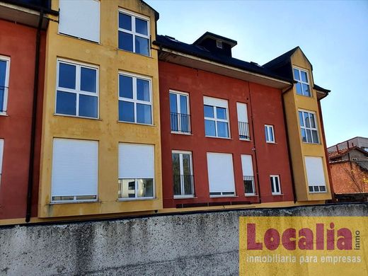 Residential complexes in Reinosa, Province of Cantabria