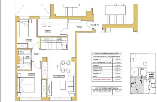 Apartamento - Cádiz, Provincia de Cádiz