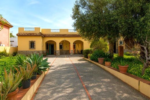 Вилла, Санлукар-де-Баррамеда, Provincia de Cádiz