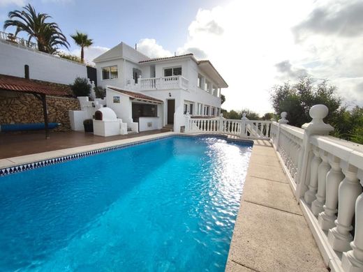 Villa à la Nucia, Alicante