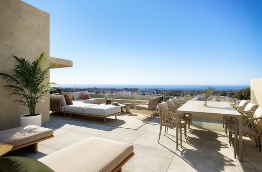 Penthouse in Estepona, Malaga