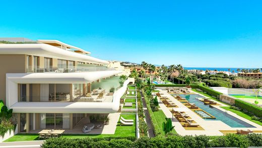 Apartment / Etagenwohnung in Casares, Málaga