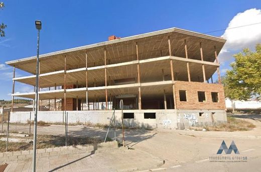 Residential complexes in Huerta de Valdecarábanos, Province of Toledo