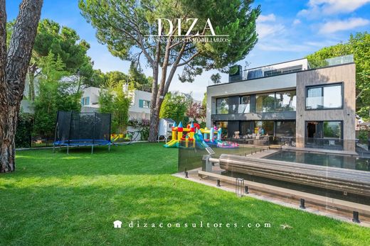 Villa Pozuelo de Alarcón, Provincia de Madrid