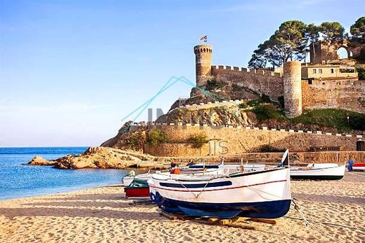 Residential complexes in Tossa de Mar, Province of Girona