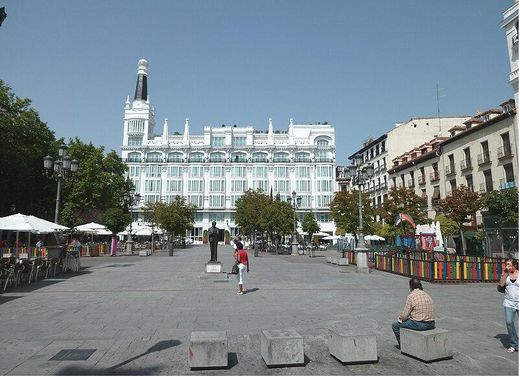 ﺷﻘﺔ ﻓﻲ مدريد, Provincia de Madrid