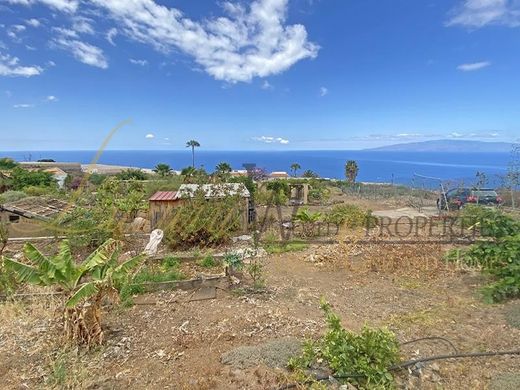 Propriété de campagne à Guía de Isora, Province de Santa Cruz de Ténérife