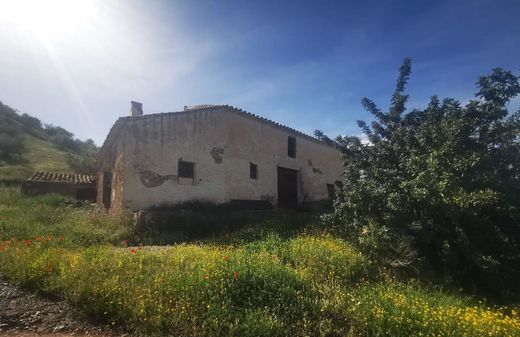 Country House in Colmenar, Malaga