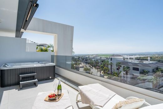 Apartment in Estepona, Malaga