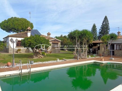 Villa in Chiclana de la Frontera, Cadiz