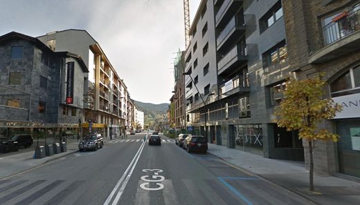 Wohnkomplexe in La Massana