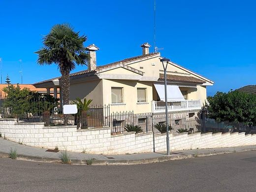 Willa w Amposta, Província de Tarragona