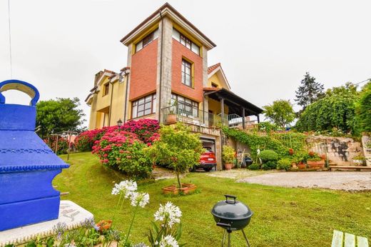 Boo, カンタブリアのヴィラ