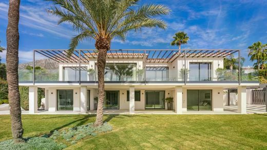 マルベーリャ, マラガのヴィラ