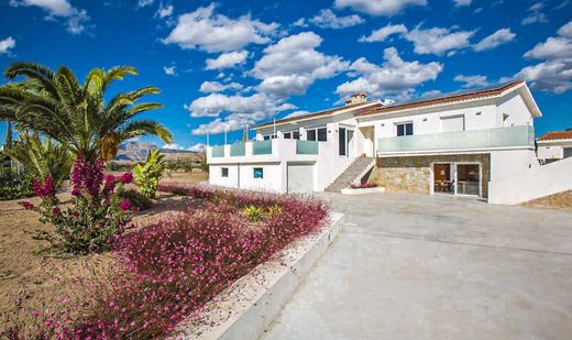 Köy evi Busot, Provincia de Alicante